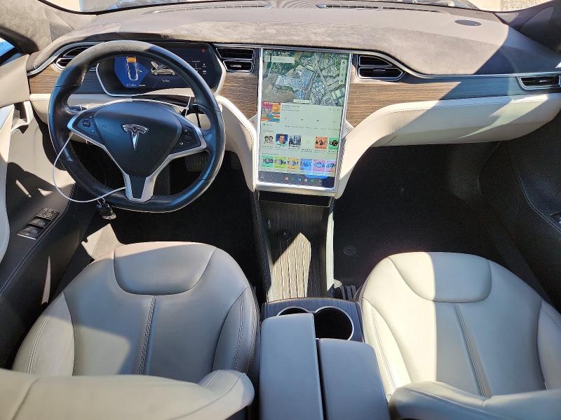 Aukcja sprzedaży 2015 Tesla Model S, vin: 5YJSA1E24FF110503, numer aukcji: 67118266