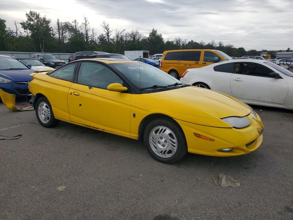 Продажа на аукционе авто 2001 Saturn Sc2, vin: 1G8ZY12741Z105177, номер лота: 69561576
