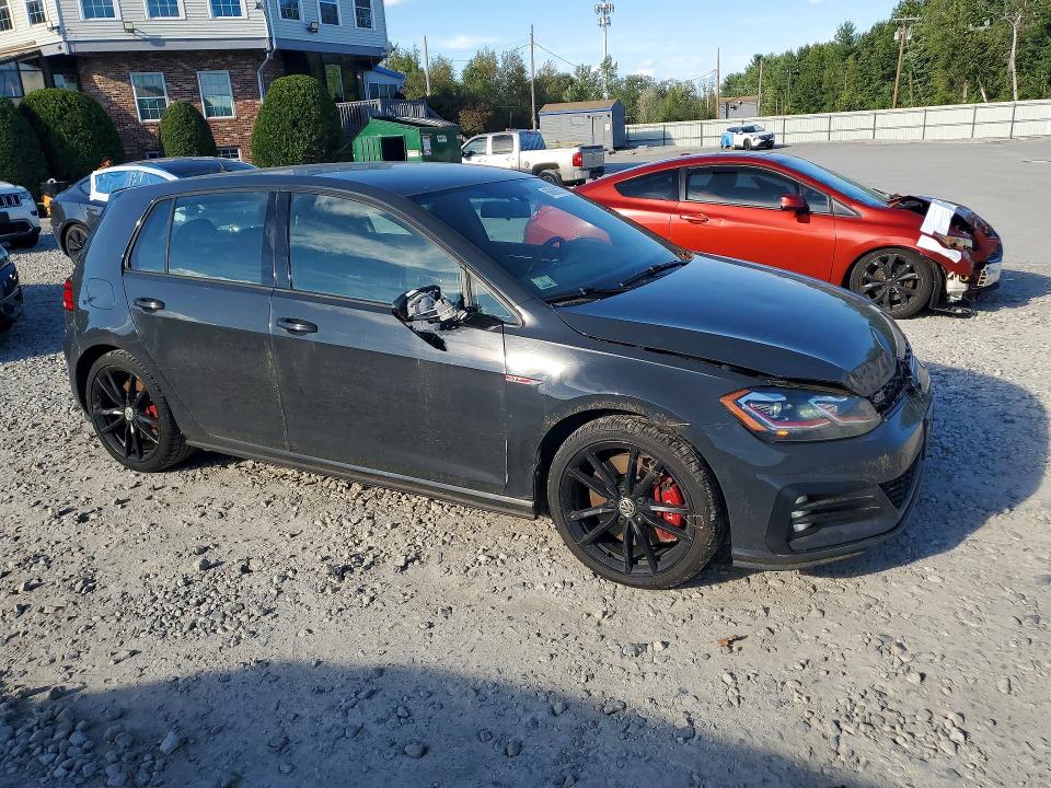 Продажа на аукционе авто 2019 Volkswagen Gti, vin: 3VW5T7AU4KM004993, номер лота: 66860576