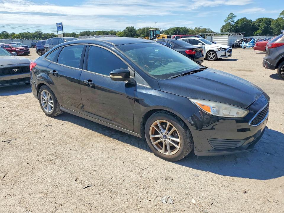 Aukcja sprzedaży 2017 Ford Focus, vin: 1FADP3F21HL227835, numer aukcji: 69449796