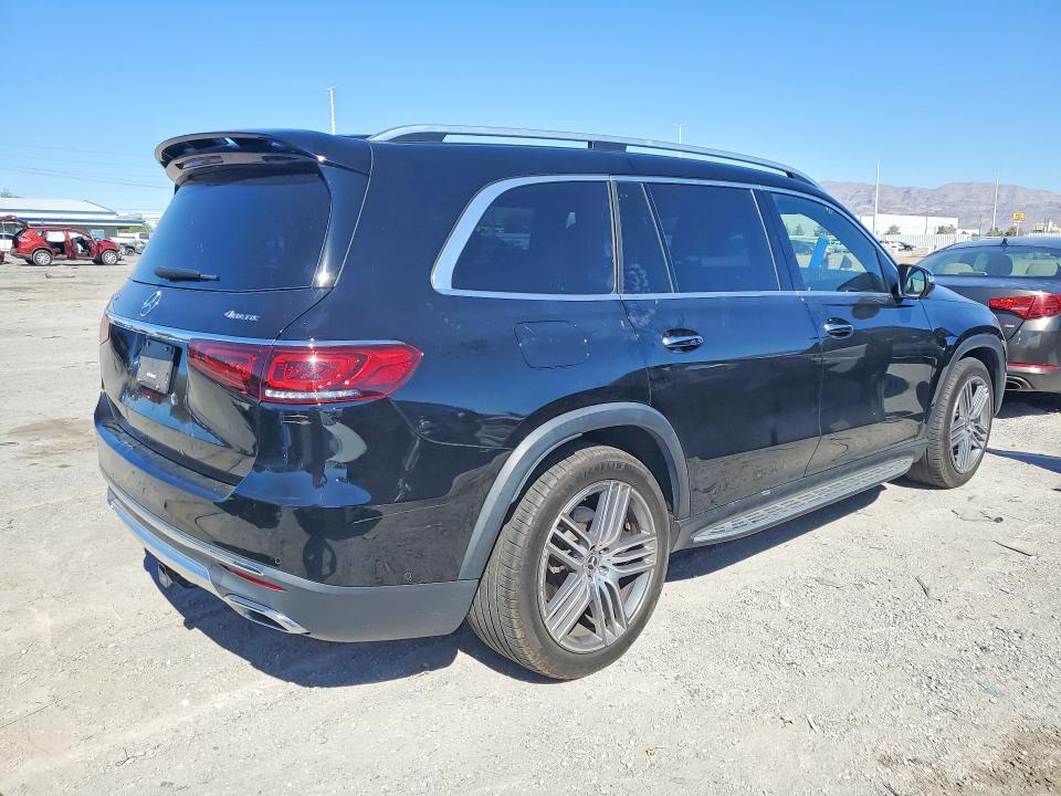 2020 Mercedes-benz Gls მანქანა იყიდება აუქციონზე, vin: 4JGFF5KE0LA259337, აუქციონის ნომერი: 67860446