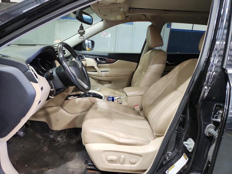 Продаж на аукціоні авто 2016 Nissan Rogue, vin: 5N1AT2MVXGC773222, номер лоту: 70500546