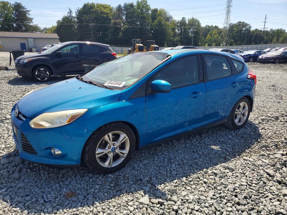 Продажа на аукционе авто 2012 Ford Focus, vin: 1FAHP3K23CL260934, номер лота: 68403046