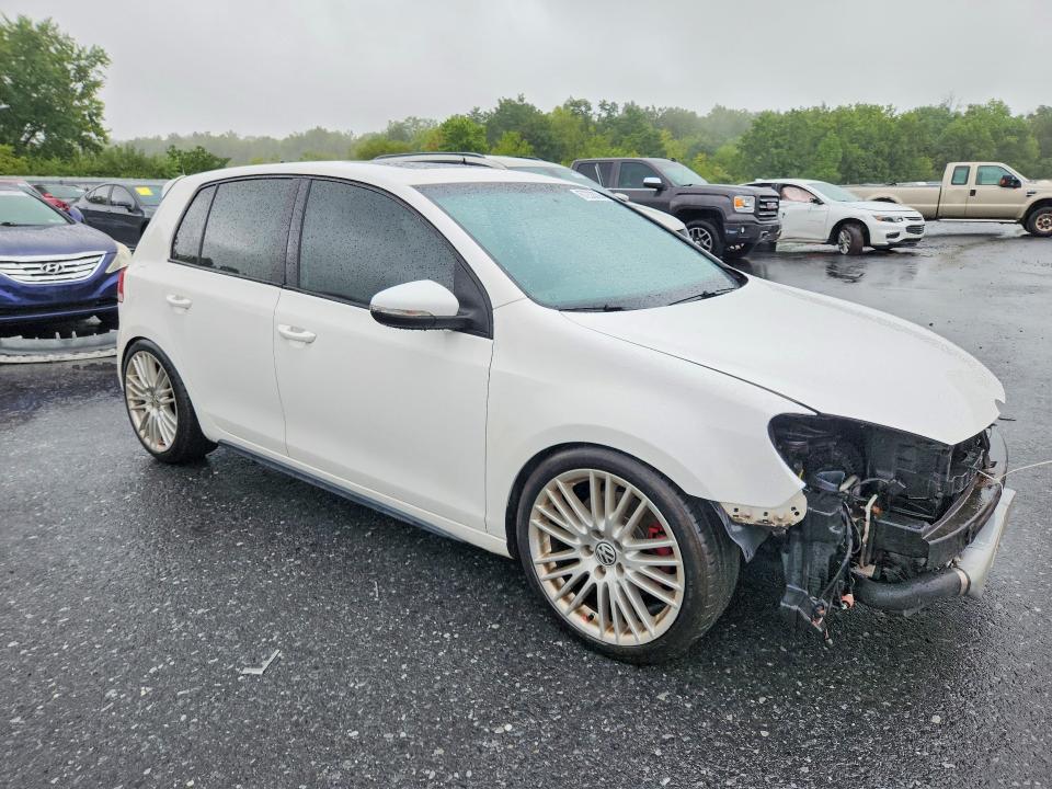 2011 Volkswagen Gti მანქანა იყიდება აუქციონზე, vin: WVWGV7AJ1BW251335, აუქციონის ნომერი: 67233336