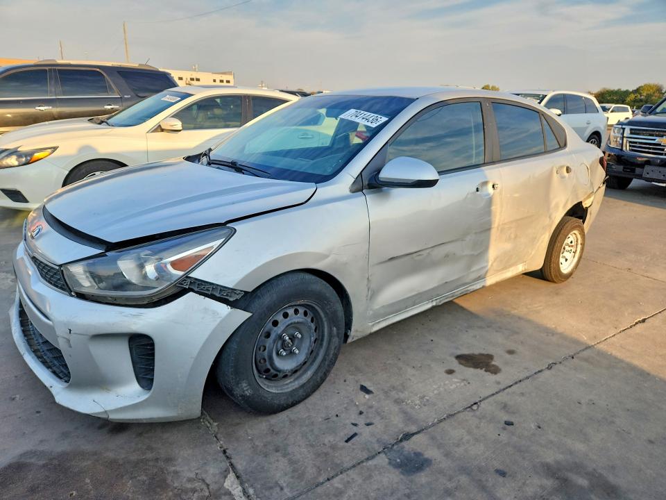 Продажа на аукционе авто 2019 Kia Rio, vin: 3KPA24AB4KE174010, номер лота: 70414436