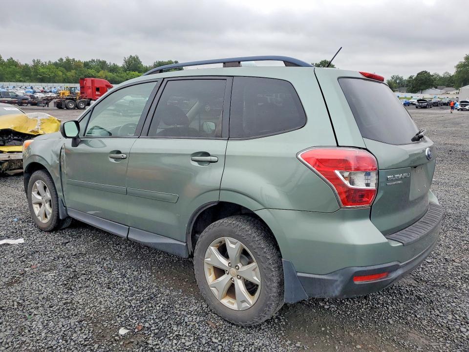 2015 Subaru Forester მანქანა იყიდება აუქციონზე, vin: JF2SJADC4FG464863, აუქციონის ნომერი: 67647736
