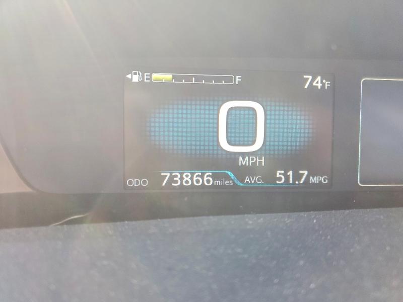 Aukcja sprzedaży 2022 Toyota Prius, vin: JTDKAMFU0N3162126, numer aukcji: 69249206