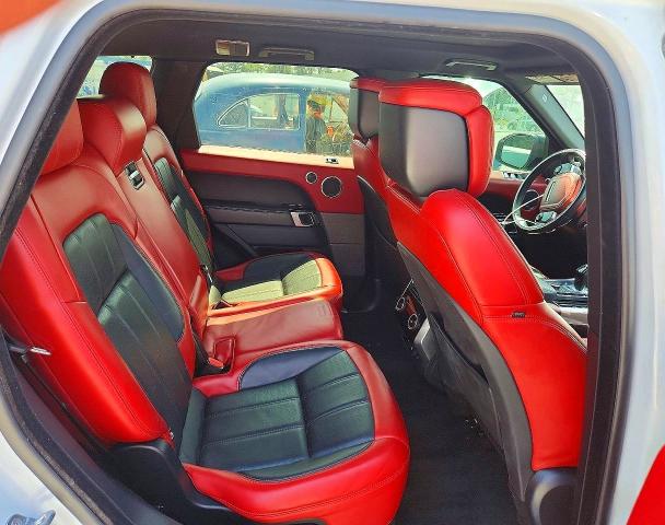 Продаж на аукціоні авто 2019 Land Rover Range Rover Sport, vin: SALWV2SV8KA420997, номер лоту: 69380116