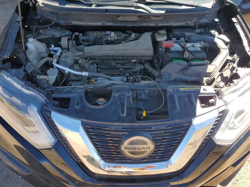 2018 Nissan Rogue მანქანა იყიდება აუქციონზე, vin: KNMAT2MV9JP509283, აუქციონის ნომერი: 66746056
