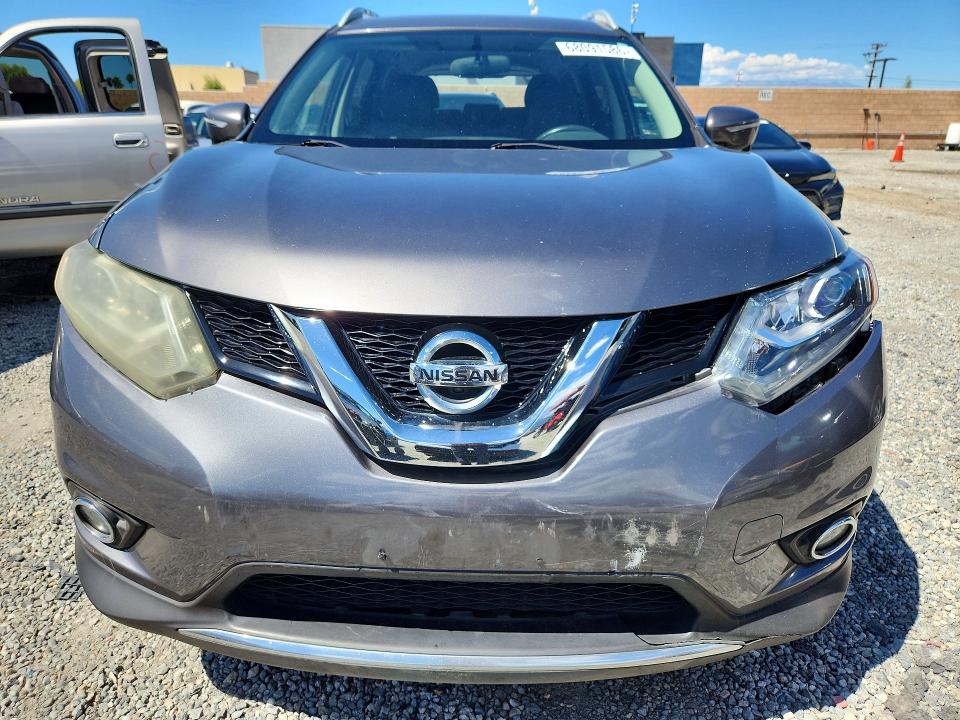 Продаж на аукціоні авто 2014 Nissan Rogue, vin: 5N1AT2MT7EC804101, номер лоту: 68091586