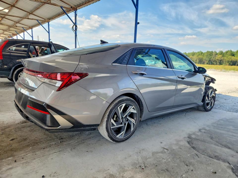 Aukcja sprzedaży 2025 Hyundai Elantra, vin: KMHLS4DG0SU937802, numer aukcji: 69303336