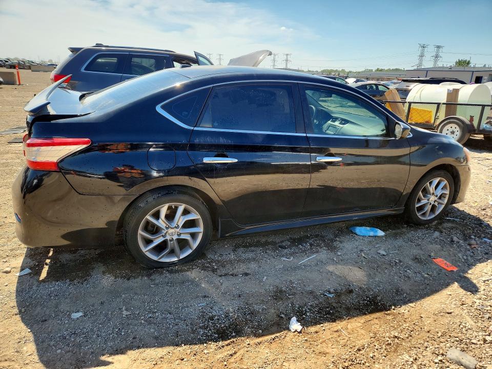 Продажа на аукционе авто 2013 Nissan Sentra, vin: 3N1AB7AP6DL744894, номер лота: 68410416