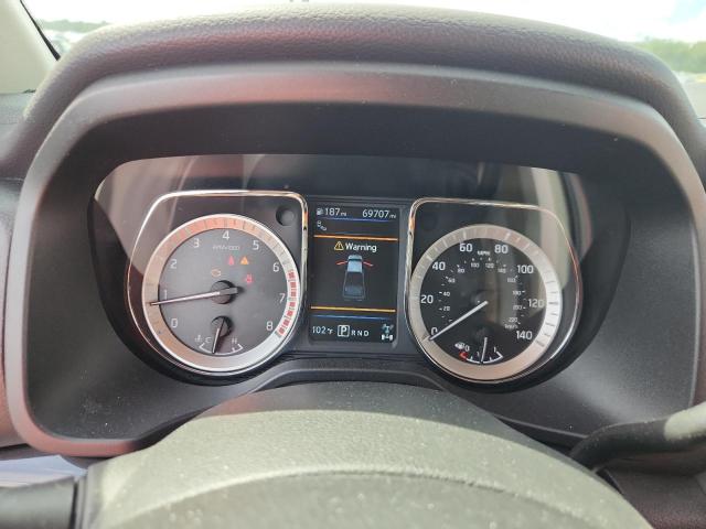 2019 Nissan Titan მანქანა იყიდება აუქციონზე, vin: 1N6AA1E59KN503993, აუქციონის ნომერი: 69690086