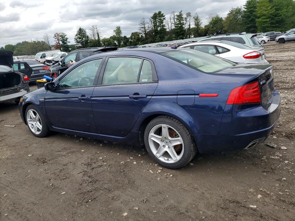 Aukcja sprzedaży 2006 Acura 3.2tl, vin: 19UUA662X6A051018, numer aukcji: 69003326