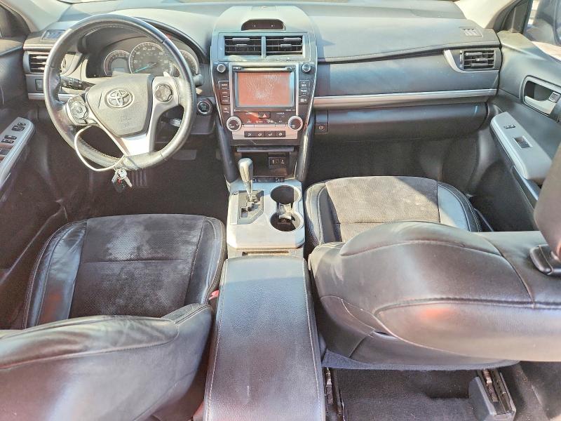 70778196 :رقم المزاد ، 4T1BK1FK3EU544392 vin ، 2014 Toyota Camry مزاد بيع