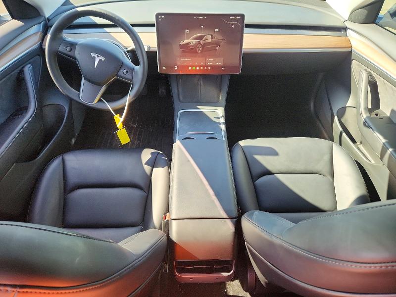 Aukcja sprzedaży 2022 Tesla Model 3, vin: 5YJ3E1EA1NF353717, numer aukcji: 68325046