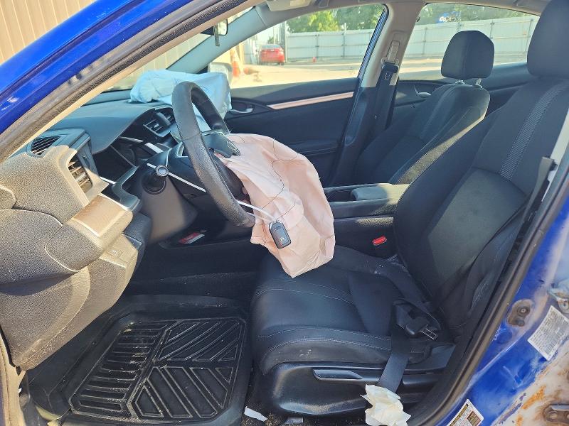 Продажа на аукционе авто 2017 Honda Civic, vin: 19XFC2F74HE001429, номер лота: 67437526
