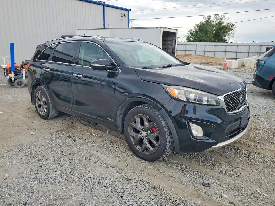 2016 Kia Sorento მანქანა იყიდება აუქციონზე, vin: 5XYPKDA50GG082858, აუქციონის ნომერი: 70166706