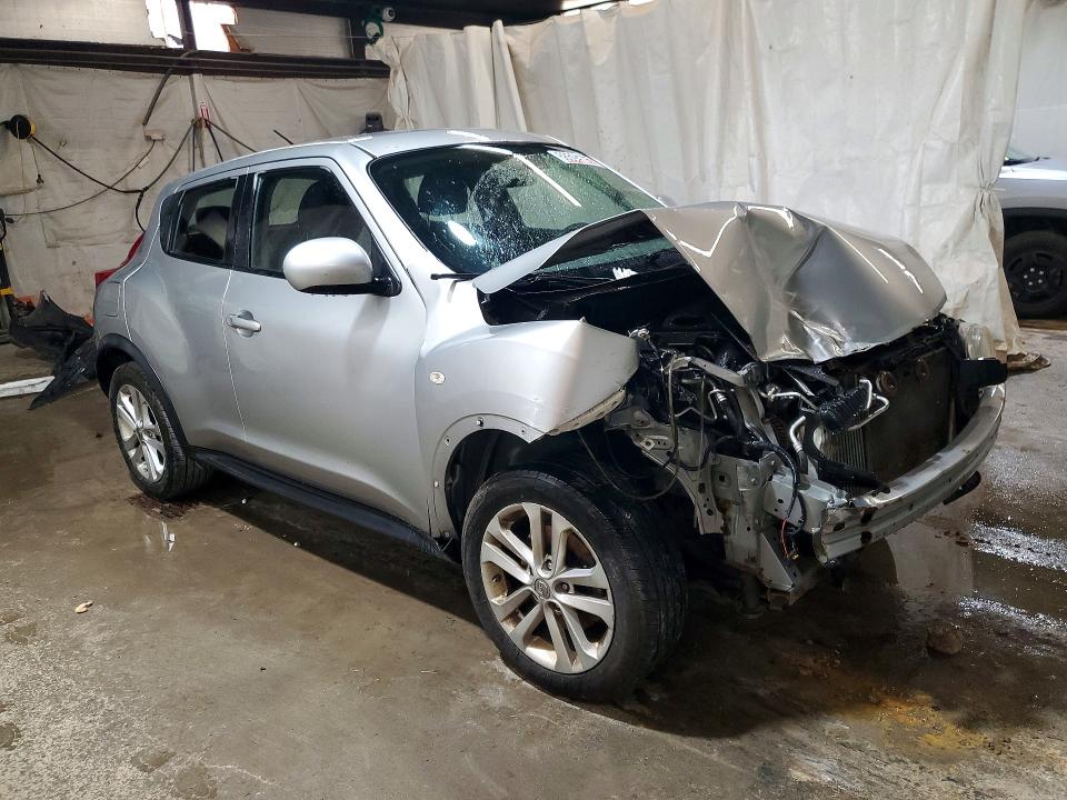 68594196 :رقم المزاد ، JN8AF5MV8BT012098 vin ، 2011 Nissan Juke مزاد بيع