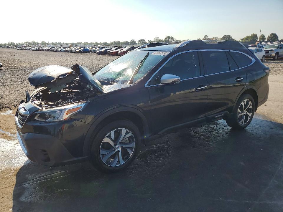 Auction sale of the 2021 Subaru Outback, vin: 4S4BTAPC8M3197277, lot number: 67357856