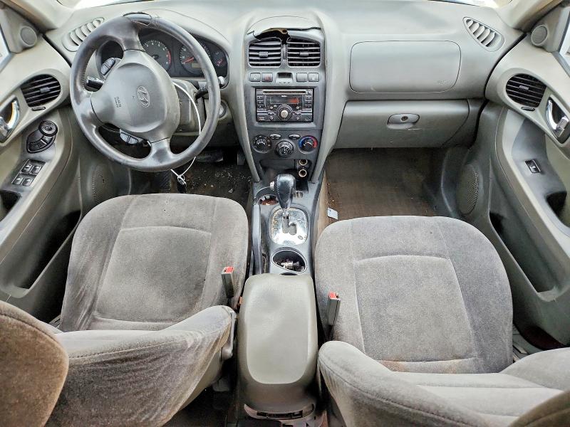 Продаж на аукціоні авто 2004 Hyundai Santa Fe, vin: KM8SC73E44U586163, номер лоту: 68656386