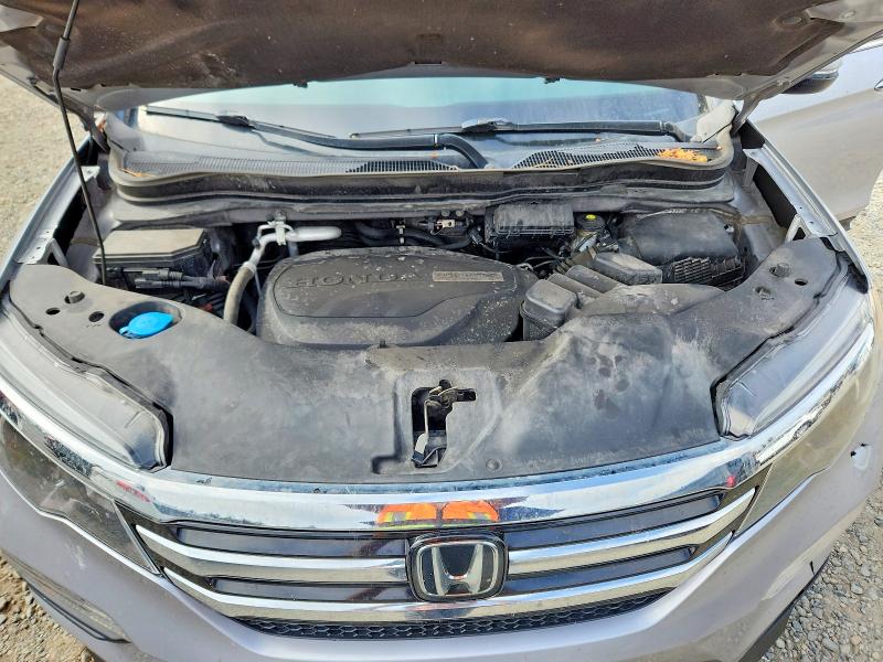69958496 :رقم المزاد ، 5FNYF6H90GB026830 vin ، 2016 Honda Pilot مزاد بيع