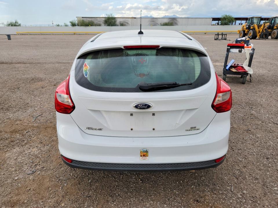 67850456 :رقم المزاد ، 1FADP3K2XEL461005 vin ، 2014 Ford Focus مزاد بيع