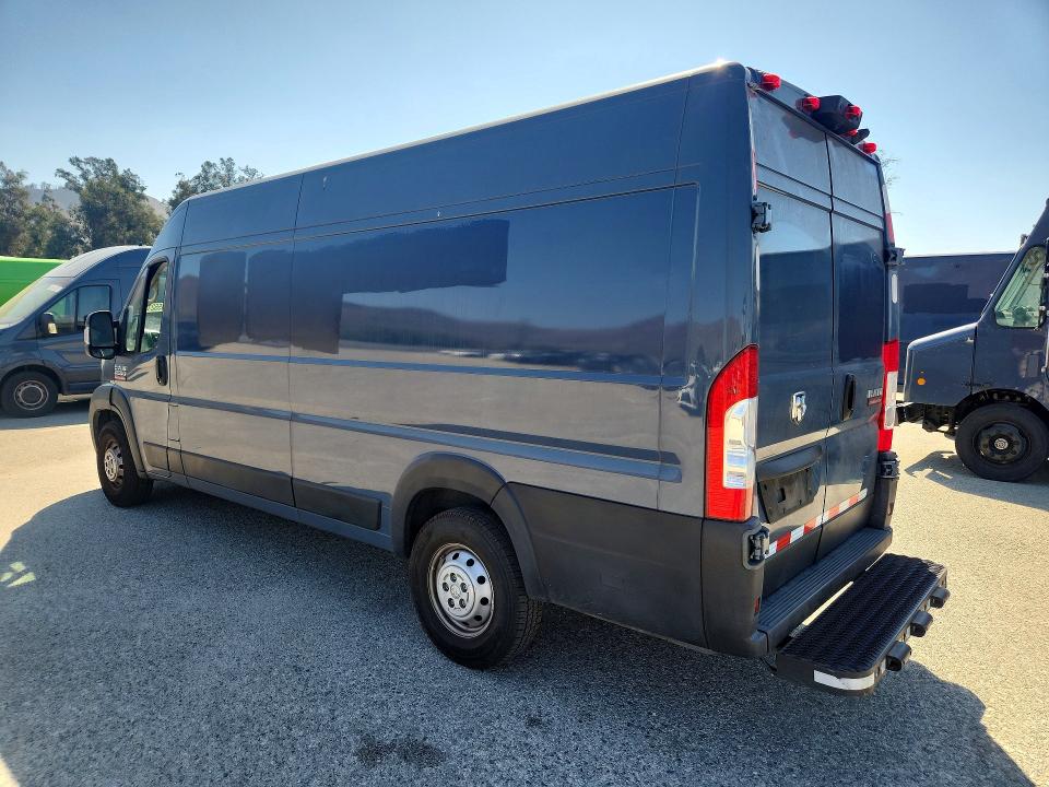 69055216 :رقم المزاد ، 3C6MRVJG5ME535037 vin ، 2021 Ram Promaster 3500 مزاد بيع