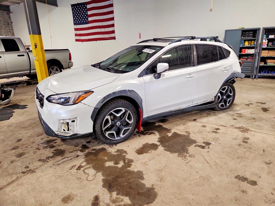 Aukcja sprzedaży 2018 Subaru Crosstrek, vin: JF2GTAMC1J8227315, numer aukcji: 67420656