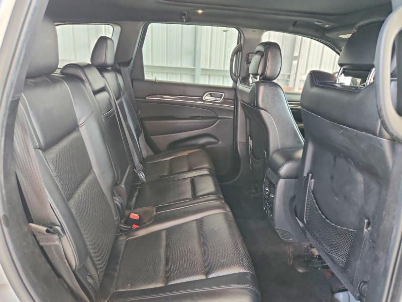 2018 Jeep Grand Cherokee მანქანა იყიდება აუქციონზე, vin: 1C4RJFCG2JC185104, აუქციონის ნომერი: 69370926