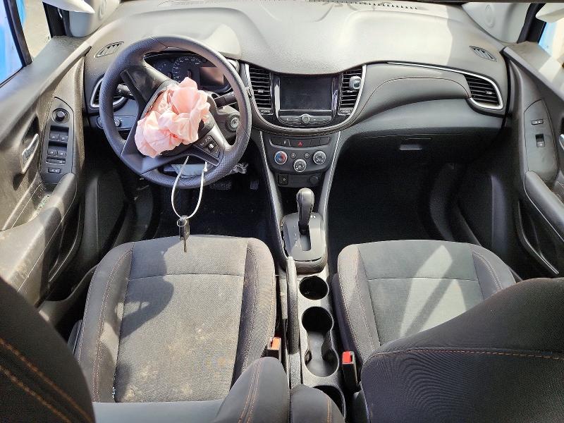 Aukcja sprzedaży 2018 Chevrolet Trax, vin: 3GNCJNSB5JL230246, numer aukcji: 68005706