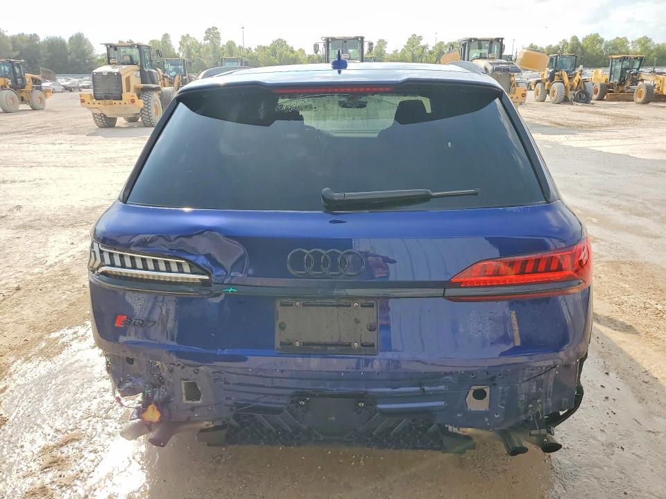 Aukcja sprzedaży 2024 Audi Sq7, vin: WA1AWBF72RD002349, numer aukcji: 64407286
