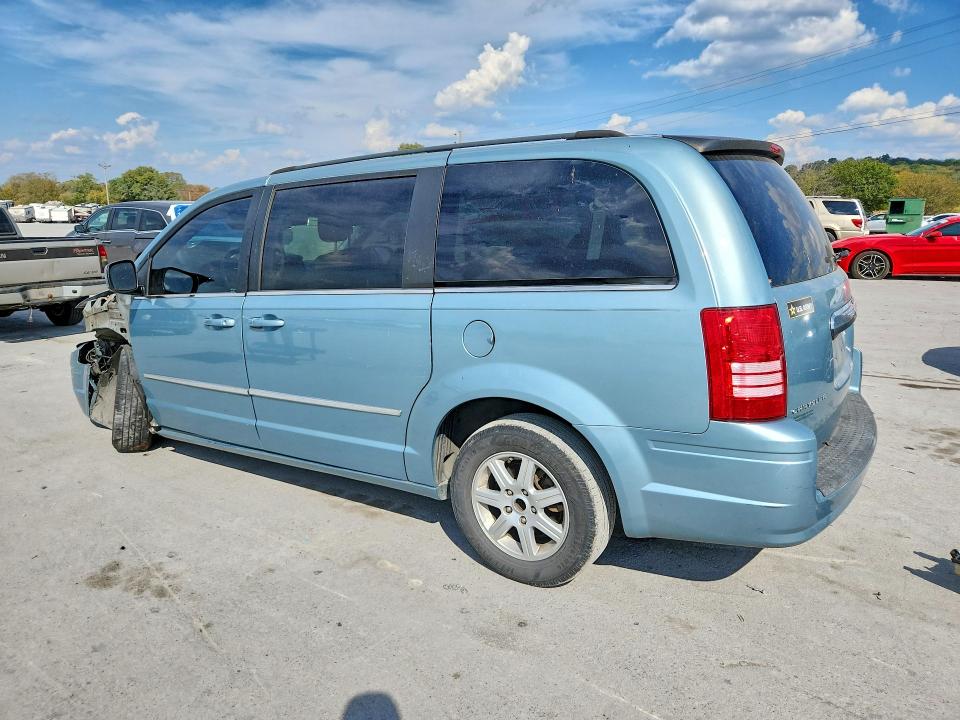 Продажа на аукционе авто 2010 Chrysler Town & Country, vin: 2A4RR5D11AR309166, номер лота: 69759106