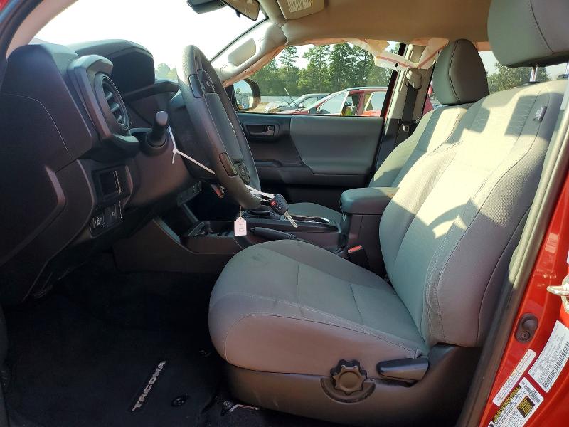 70447926 :رقم المزاد ، 5TFAX5GN7KX143357 vin ، 2019 Toyota Tacoma مزاد بيع