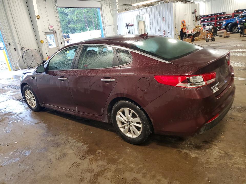 Aukcja sprzedaży 2017 Kia Optima Lx, vin: 5XXGT4L39HG151142, numer aukcji: 68952056