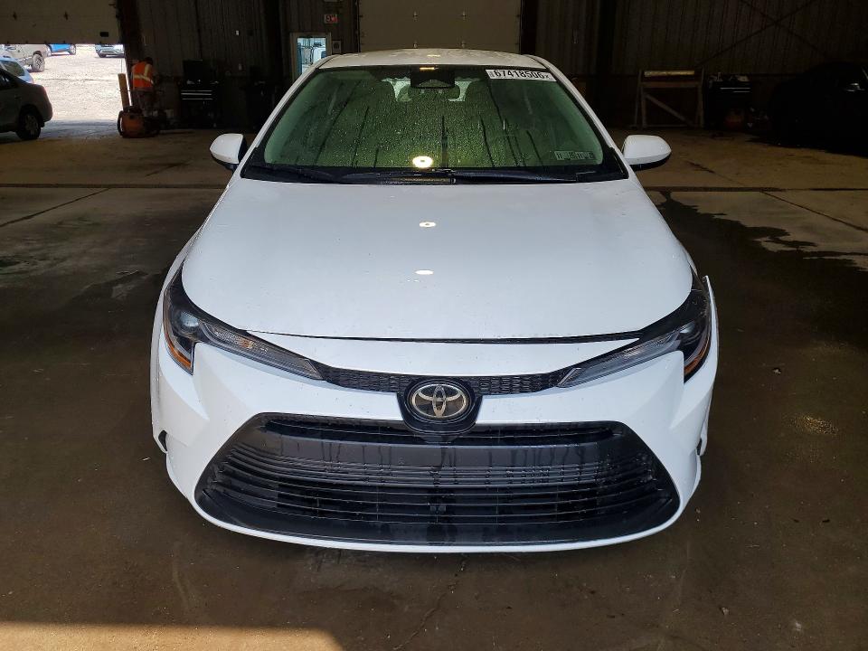 Продажа на аукционе авто 2026 Toyota Corolla, vin: 5YFB4MDE7TP376568, номер лота: 67418506