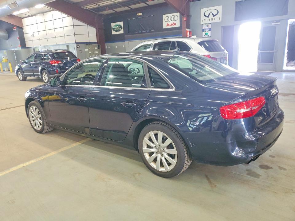 Aukcja sprzedaży 2013 Audi A4, vin: WAUBFAFL4DN041431, numer aukcji: 69570696