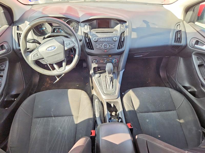 Продажа на аукционе авто 2017 Ford Focus, vin: 1FADP3K22HL216395, номер лота: 68218686