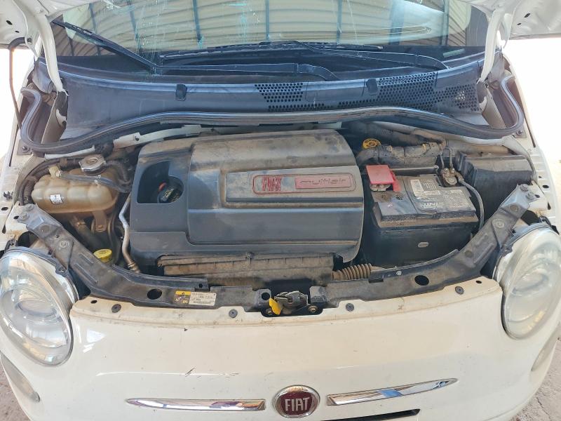 Продажа на аукционе авто 2014 Fiat 500, vin: 3C3CFFAR2ET252939, номер лота: 68102256