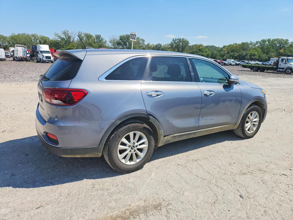Aukcja sprzedaży 2020 Kia Sorento, vin: 5XYPG4A39LG711835, numer aukcji: 67108216