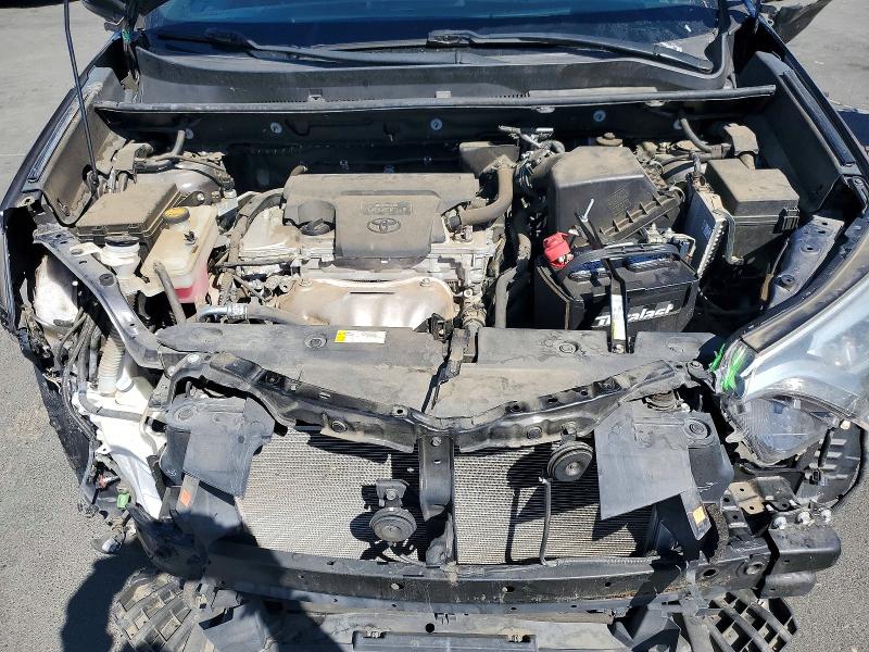 68706346 :رقم المزاد ، 2T3NFREV3GW274764 vin ، 2016 Toyota Rav4 مزاد بيع