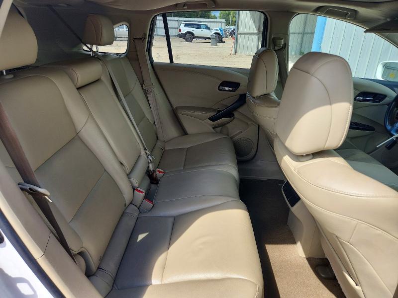 Продажа на аукционе авто 2016 Acura Rdx, vin: 5J8TB3H31GL007721, номер лота: 68590536