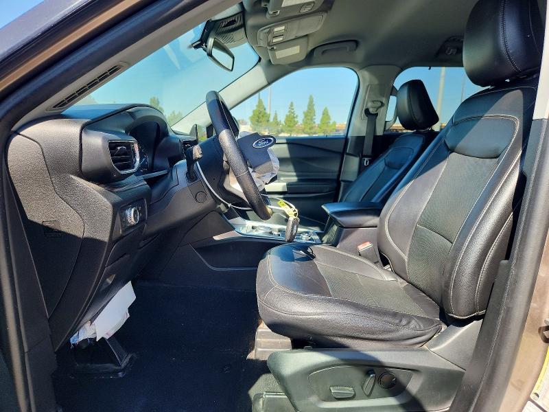 Aukcja sprzedaży 2021 Ford Explorer, vin: 1FMSK8FHXMGB06981, numer aukcji: 67363266