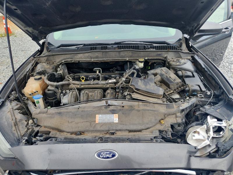 Auction sale of the 2017 Ford Fusion, vin: 3FA6P0H70HR226323        , lot number: 69132296