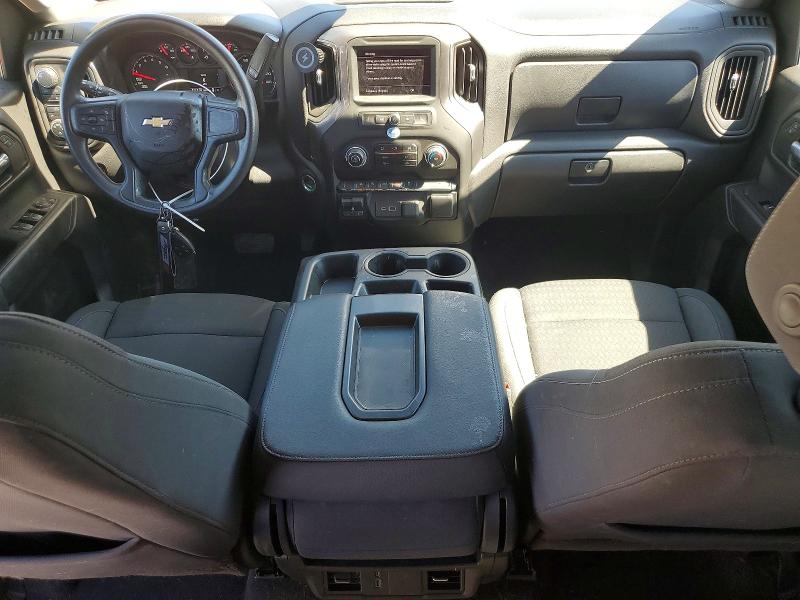 Продаж на аукціоні авто 2025 Chevrolet Silverado, vin: 3GCPKBEK4SG331032, номер лоту: 69711026