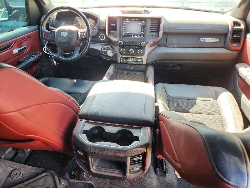 68995066 :رقم المزاد ، 1C6RRELT9LN303566 vin ، 2020 Ram 1500 مزاد بيع