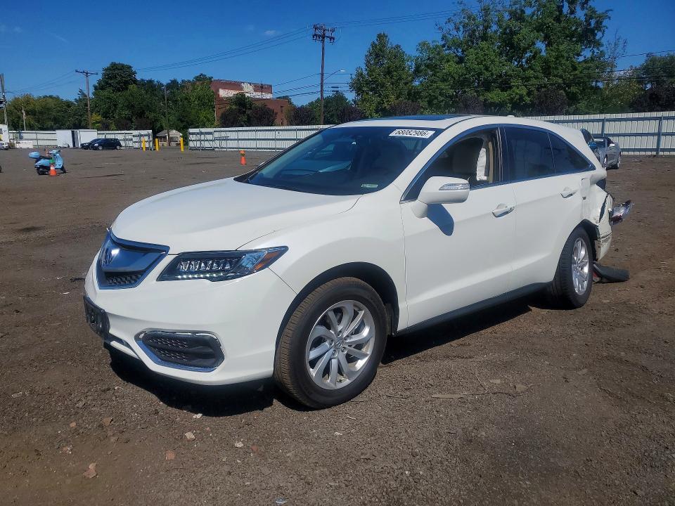 2017 Acura Rdx მანქანა იყიდება აუქციონზე, vin: 5J8TB4H56HL018898, აუქციონის ნომერი: 68082986