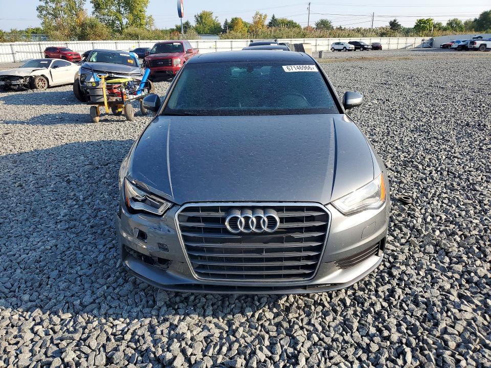 Aukcja sprzedaży 2015 Audi A3, vin: WAUACGFF8F1021758, numer aukcji: 67146966