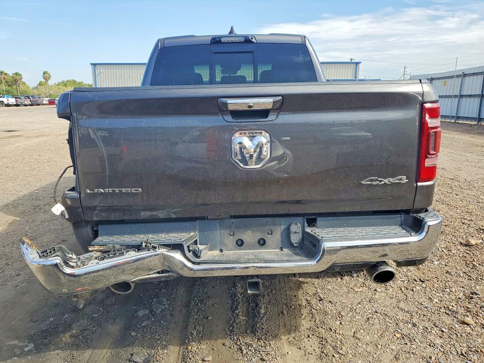 Продажа на аукционе авто 2021 Ram 1500, vin: 1C6SRFHM7MN817524, номер лота: 68303036
