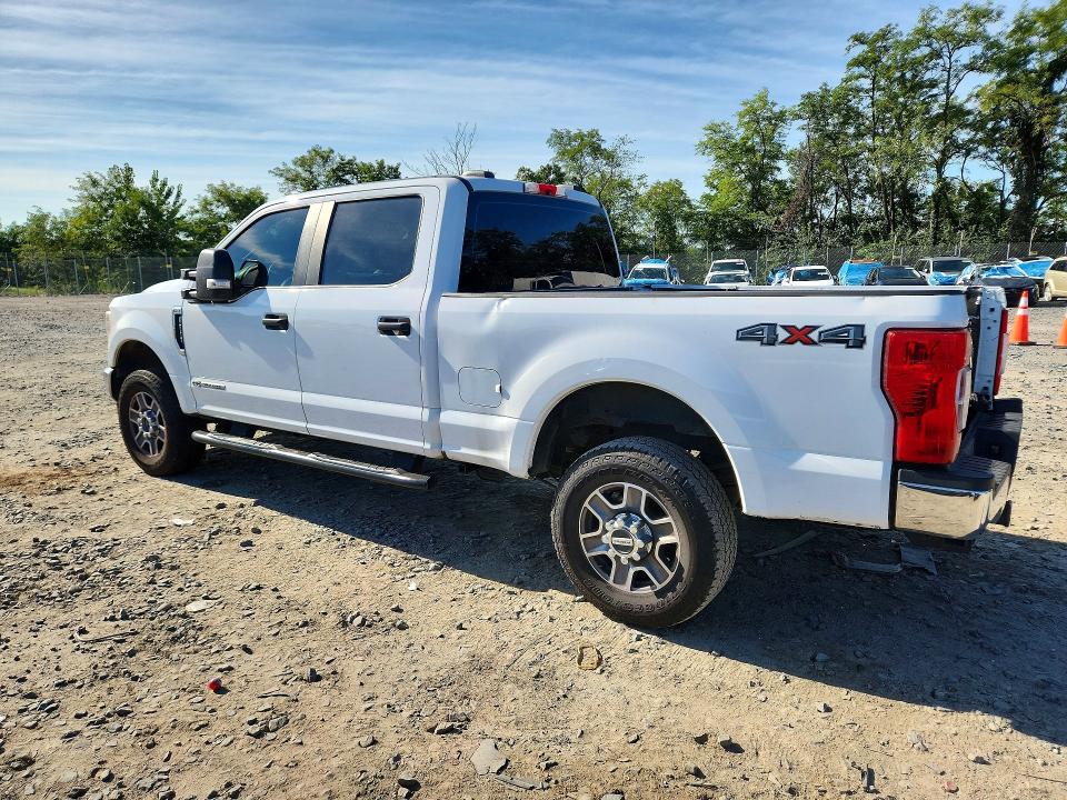 65343906 :رقم المزاد ، 1FT8W3BT9LEE95879 vin ، 2020 Ford F350 مزاد بيع